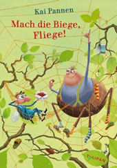 Okładka książki Mach die Biege, Fliege! Kai Pannen