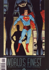 Okładka książki Batman & Superman: World's Finest Vol 3 #5 Karl Kesel, Dave Taylor