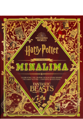 Okładka książki The Magic of MINALIMA Eduardo Lima, Miraphora Mina