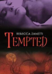 Okładka książki Tempted Rebecca Zanetti