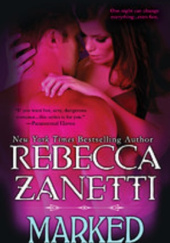 Okładka książki Marked Rebecca Zanetti