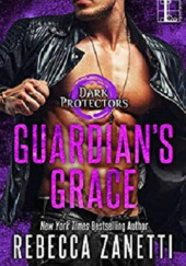 Okładka książki Guardians Grace Rebecca Zanetti
