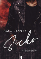 Okładka książki Sicko Amo Jones