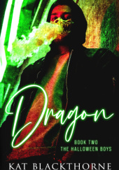 Okładka książki Dragon Kat Blackthorne
