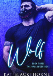 Okładka książki Wolf Kat Blackthorne