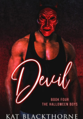 Okładka książki Devil Kat Blackthorne
