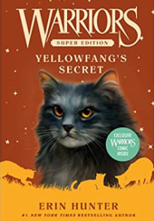 Okładka książki Warriors Super Edition: Yellowfang's Secret Erin Hunter