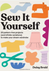 Okładka książki Sew It Yourself Daisy Braid