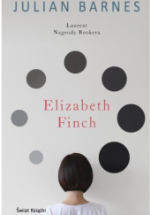 Okładka książki Elizabeth Finch Julian Barnes