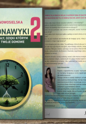 Okładka książki TurboNawyki2. Małe rytuały, dzięki którym rozkwitną twoje relacje domowe Katarzyna Nowosielska