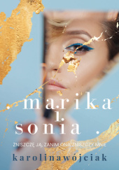 Okładka książki Marika i Sonia Karolina Wójciak