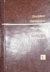 Okładka książki Rozmowa i wywiad w psychologii Stanisław Gerstmann