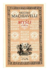 Okładka książki Myśli cyniczne Niccolò Machiavelli