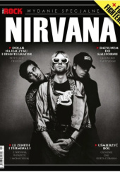 Okładka książki Teraz Rock. Wydanie specjalne: Nirvana + Foo Fighters Redakcja magazynu Teraz Rock