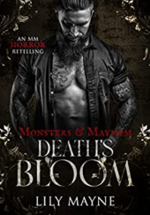 Okładka książki Death's Bloom Lily Mayne