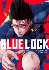Okładka książki Blue Lock Vol. 7 Muneyuki Kaneshiro, Yusuke Nomura