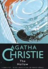 Okładka książki The Hollow Agatha Christie