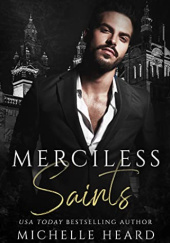 Okładka książki Merciless Saints Michelle Heard