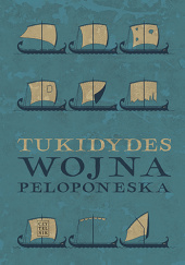 Okładka książki Wojna peloponeska Tukidydes