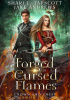 Okładka książki Forged in Cursed Flames Jake Andrews,&nbsp;Shari L. Tapscott