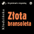 Złota bransoleta
