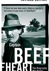 Okładka książki Captain Beefheart: The Biography Mike Barnes