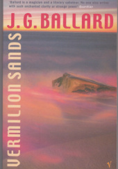 Okładka książki Vermilion Sands J.G. Ballard