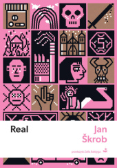 Okładka książki Real Jan Škrob