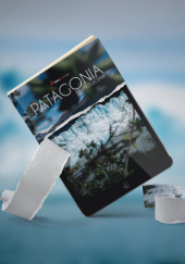 Okładka książki Patagonia. Miniprzewodnik Anna Boczar, Grzegorz Boczar