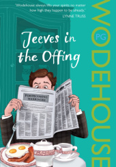 Okładka książki Jeeves in the Offing: P. G. Wodehouse