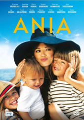Okładka książki Ania (film + książka) praca zbiorowa