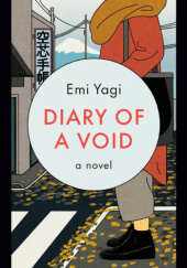 Okładka książki Diary of a Void Emi Yagi