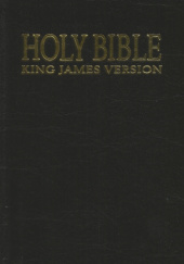 Okładka książki Holy Bible. King James Version praca zbiorowa