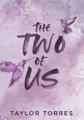 Okładka książki The Two of Us Taylor A. Torres