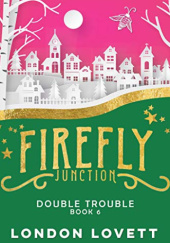 Okładka książki Double Trouble London Lovett