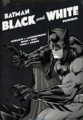 BATMAN BLACK & WHITE OMNIBUS