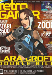Okładka książki Retro Gamer #245 Redakcja magazynu Retro Gamer