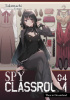 Okładka książki Spy Classroom, Vol. 4 (light novel) Takemachi,&nbsp;Tomari