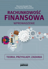Okładka książki Rachunkowość Finansowa Wprowadzenie Marzena Strojek-Filus