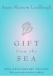 Okładka książki Gift from the Sea Anne Morrow Lindbergh