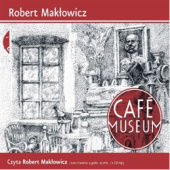 Okładka książki Café Museum Robert Makłowicz
