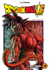 Dragon Ball Super #18: Bardock - ojciec Goku
