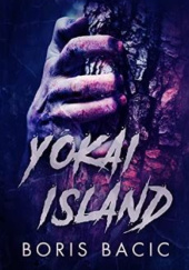 Okładka książki Yōkai Island Boris Bacic