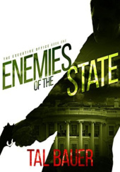 Okładka książki Enemies of the State Tal Bauer