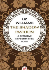 Okładka książki The Shadow Pavilion Liz Williams