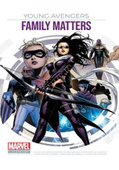 Marvel: The Legendary Graphic Novel Collection: Volume 19: Young Avengers: Family Matters