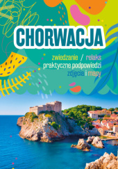 Okładka książki Chorwacja Sławomir  Adamczak