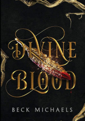 Okładka książki Divine Blood Beck Michaels