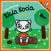 Okładka książki Kicia Kocia. Wiosna Anita Głowińska