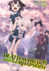 Death March to the Parallel World Rhapsody, Vol. 18 (light novel)